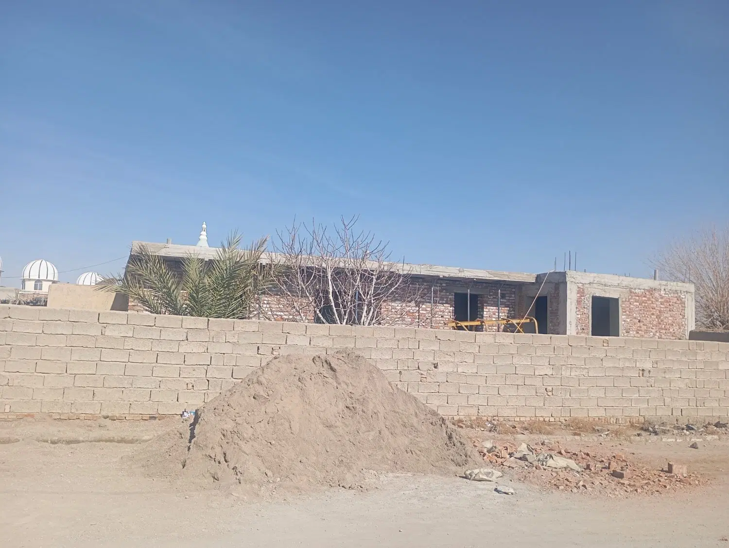 خانه فروشی در نجف آباد کنار مسجد جامع