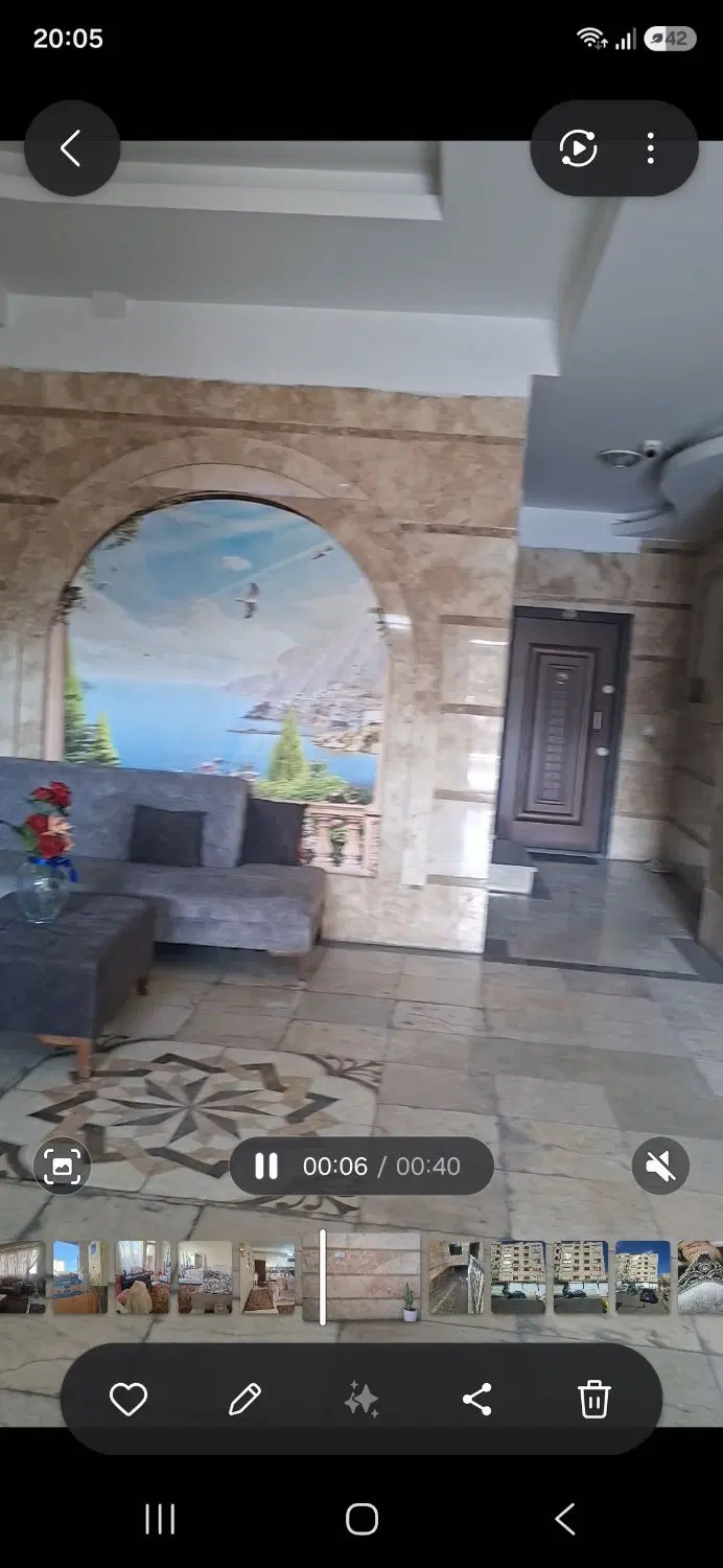 رهن واجاره ۱۰۰متری پونه غربی