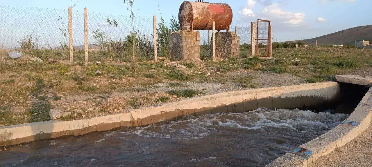 زمین باغی