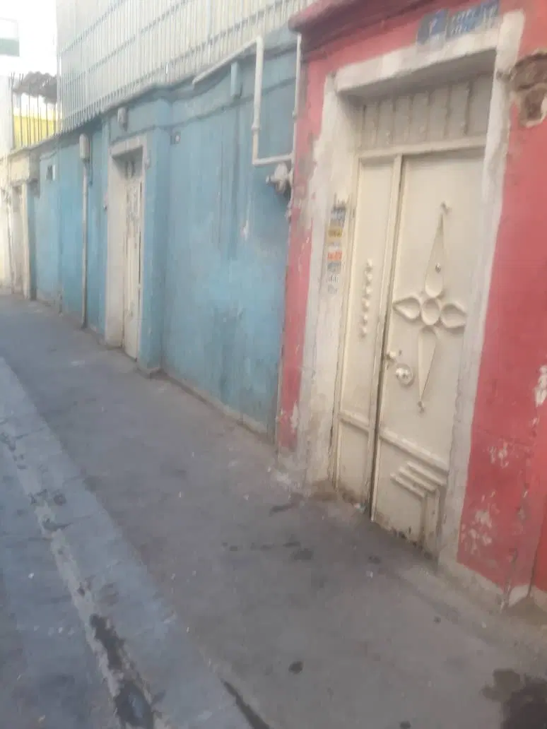 خانه کلنگی فروشی