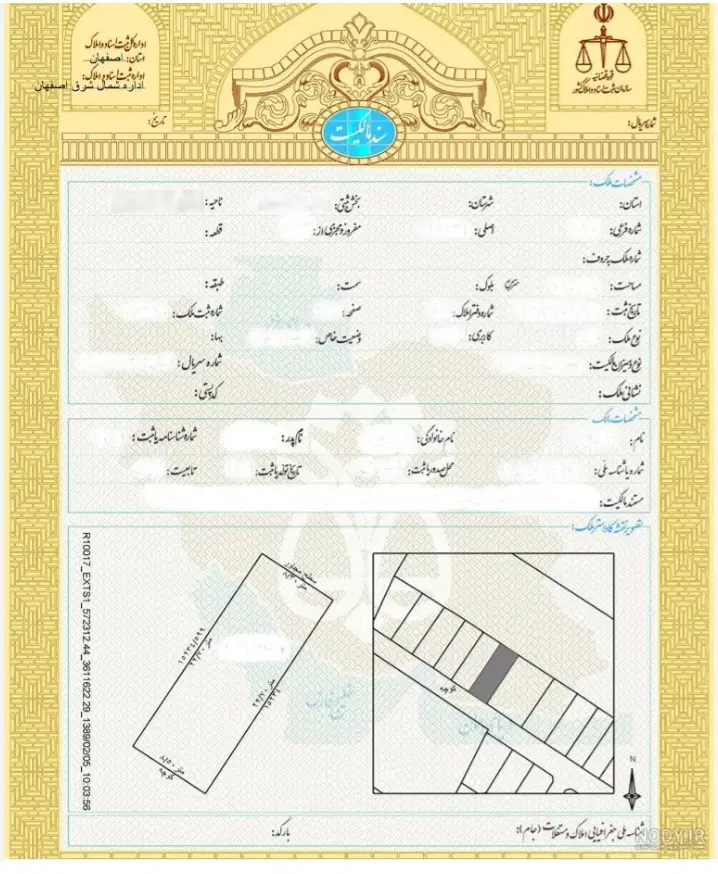 اجاره مسکونی تجاری اداری