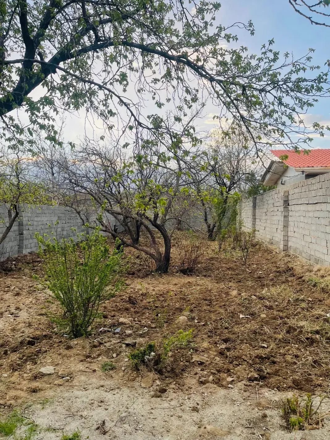 باغ و باغچه خوشنام