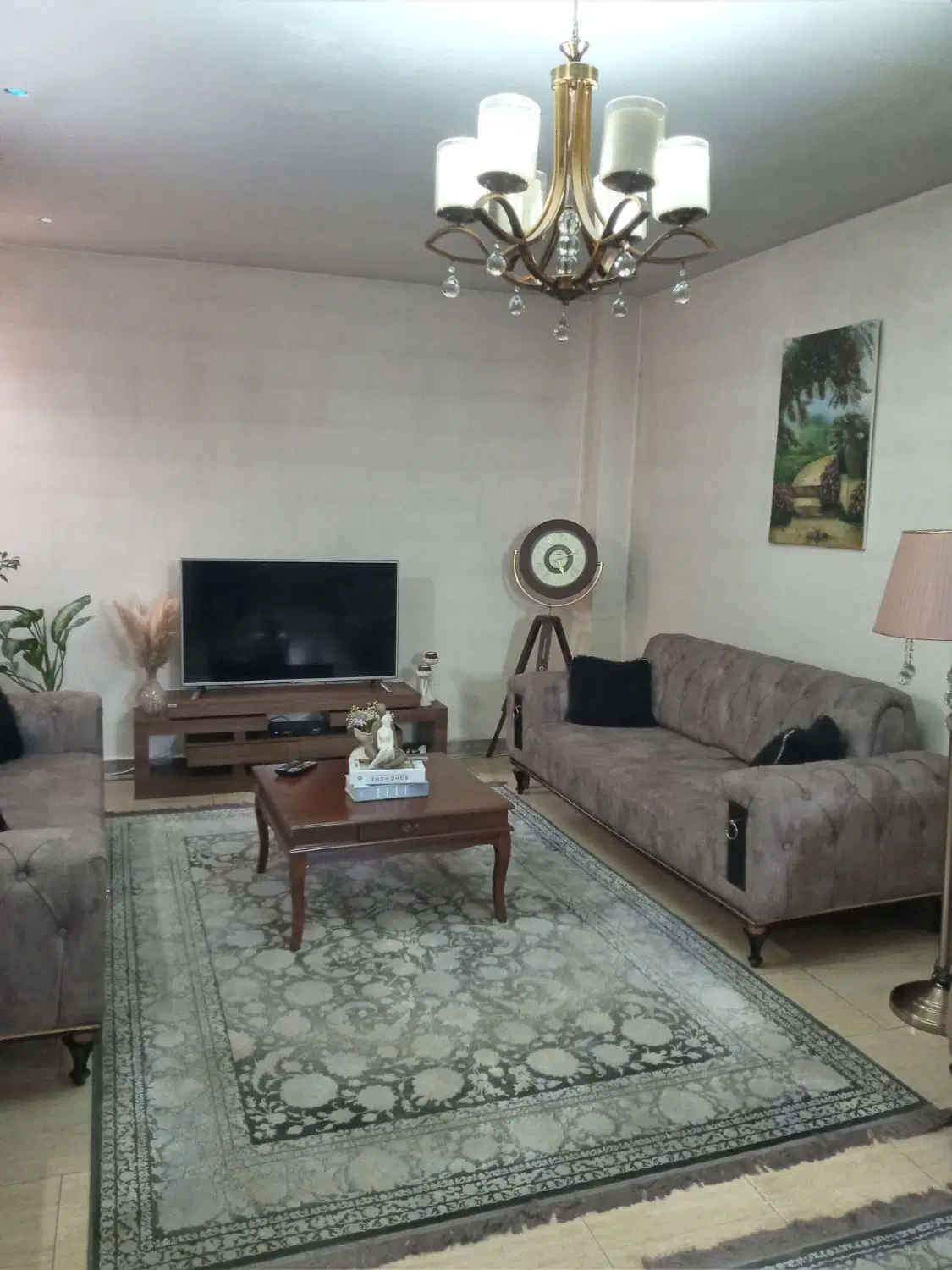 اجاره آپارتمان قایمیه فدک
