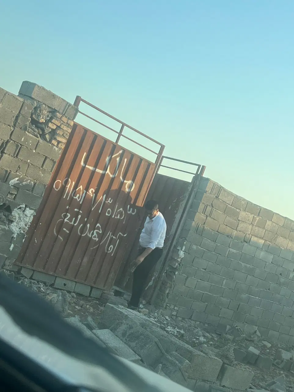 زمین ۴۰۰متری ششدانگ عرصه واعیان