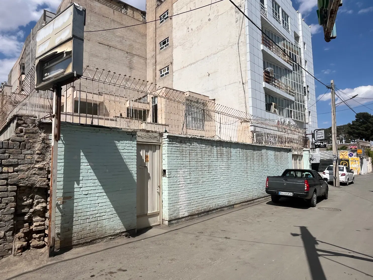 فروش ویلایی مرکز شهر