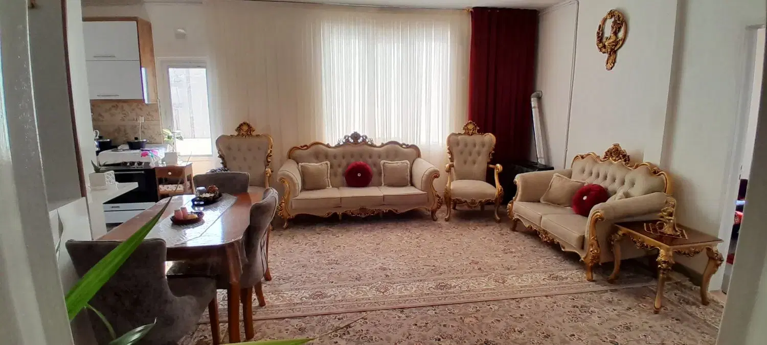 آپارتمان مسکن مهر