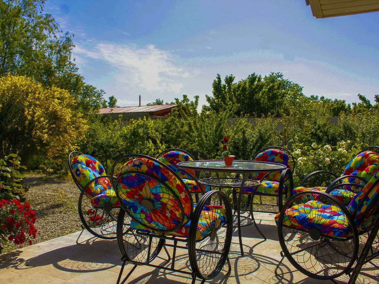 اجاره  روزانه.ساعتی ویلای استخر دار دوخواب کردان