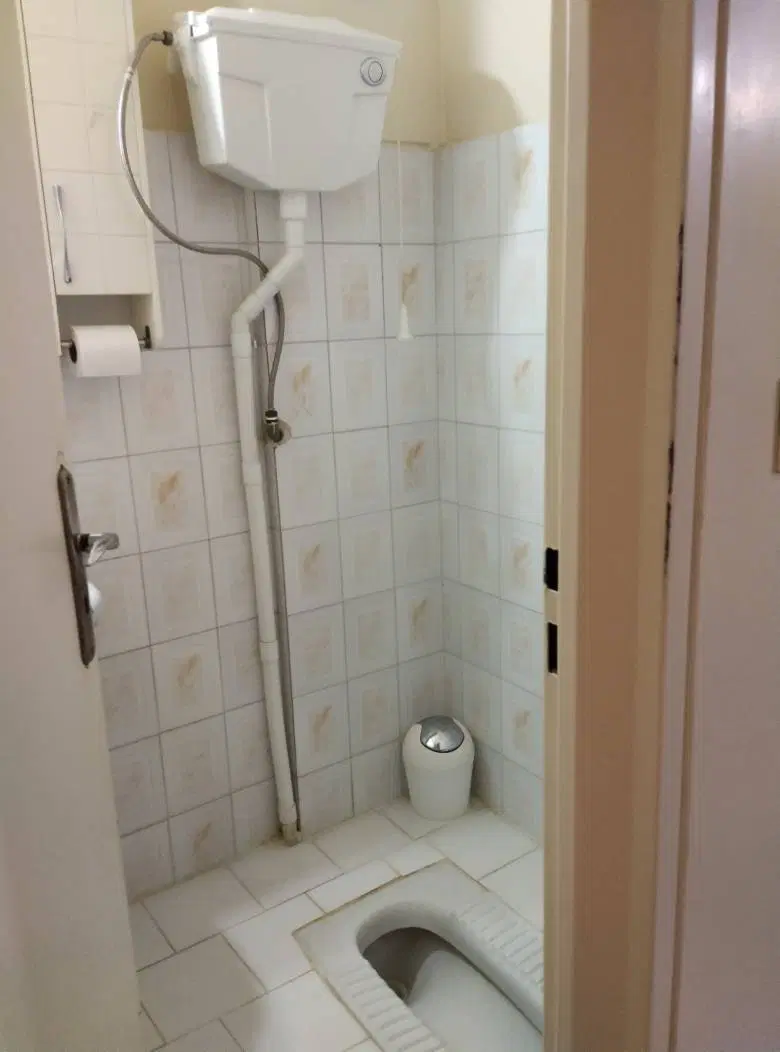 آپارتمان دو خوابه بلوار ابوذر ربذه جنوبی