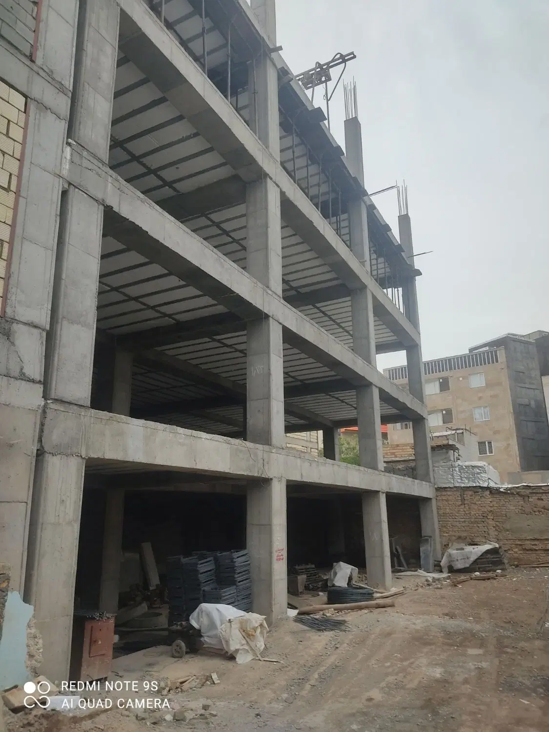 پیش فروش آپارتمان حق وردی