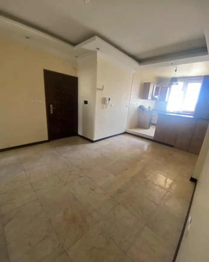آپارتمان ۶۰ متری دو خواب خوش نقشه تاپ لوکیشن