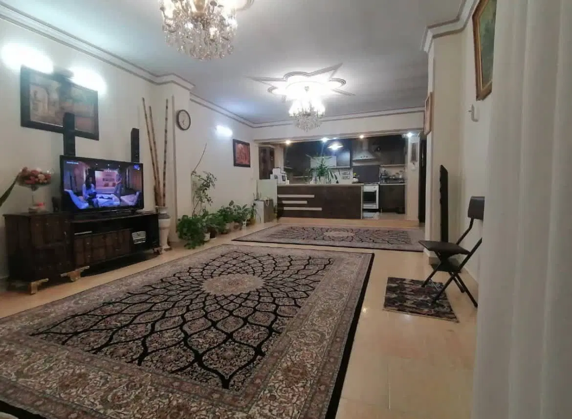 آپارتمان ۹۱ متری شهرک مریم