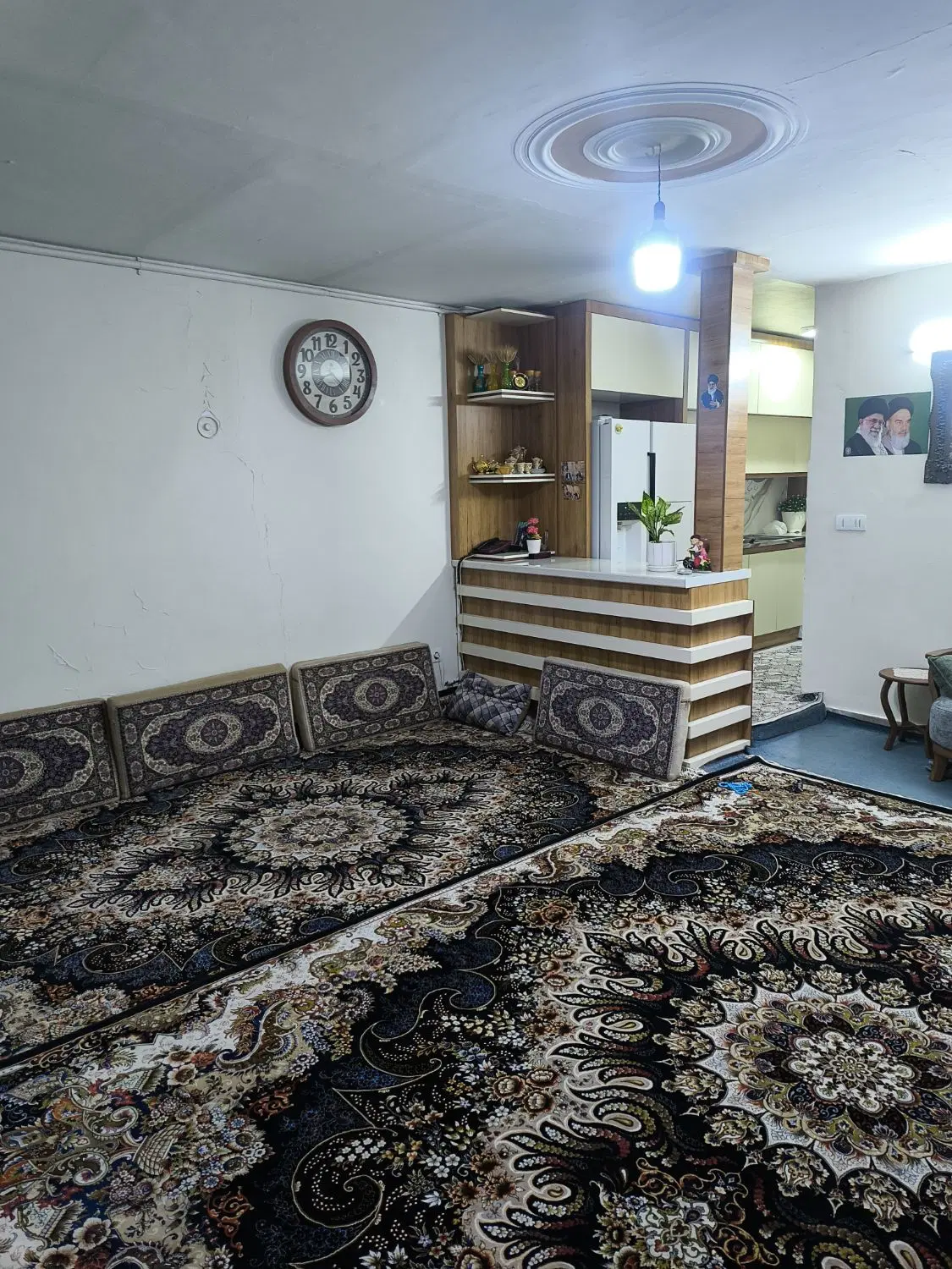 واحد ۶۰ متری تمیز