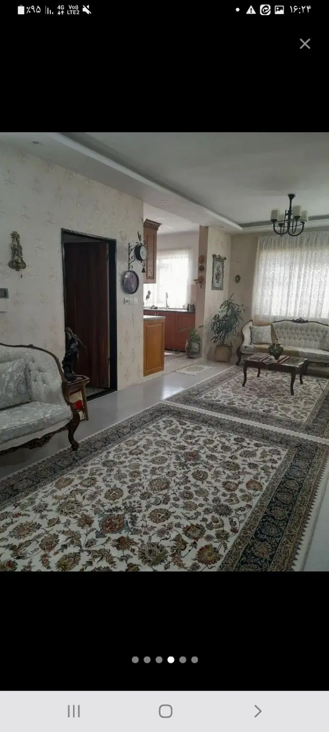 ۹۰متری شیک خوش نقشه