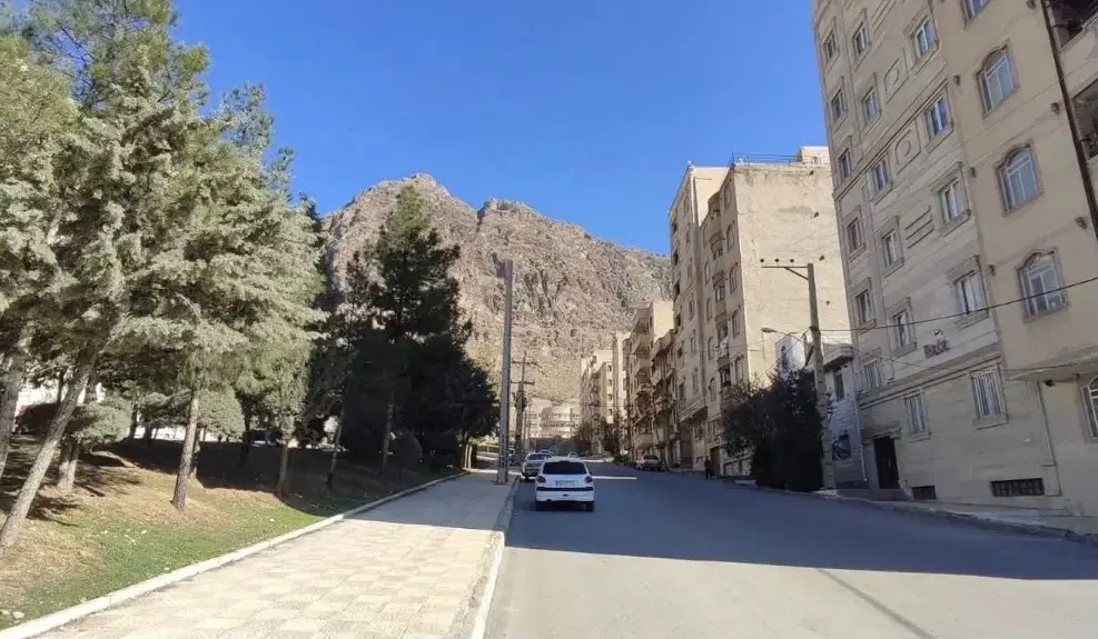 فروش زمین تجاری کریم خان‌