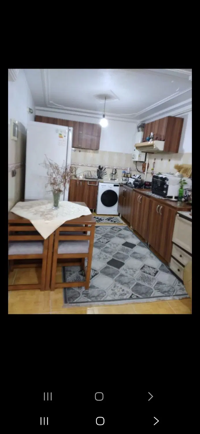 سوییت مستقل  ۶۰ متری+۴۰ متر حیاط