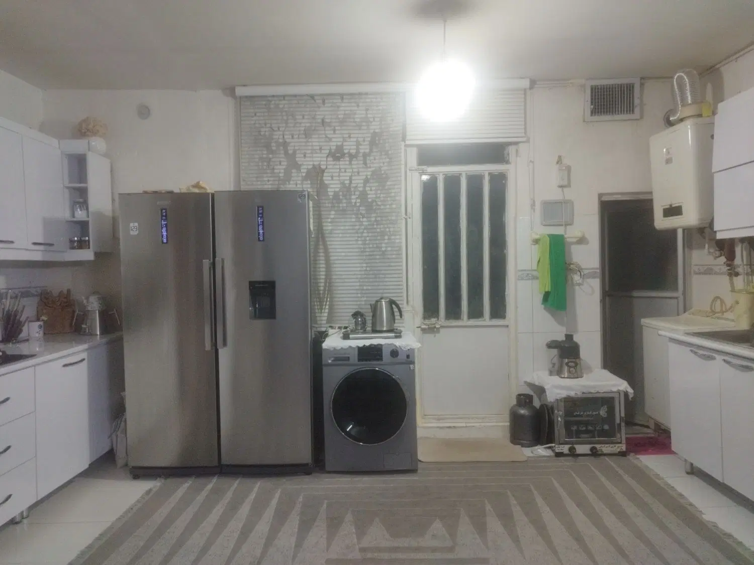 منزل مسکونی رهن و اجاره