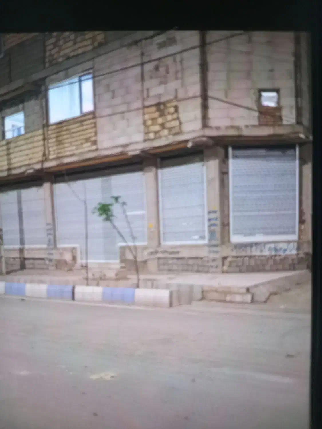 اجاره مغازه شهرک نجف شهر فاز۵ اراضی امیری