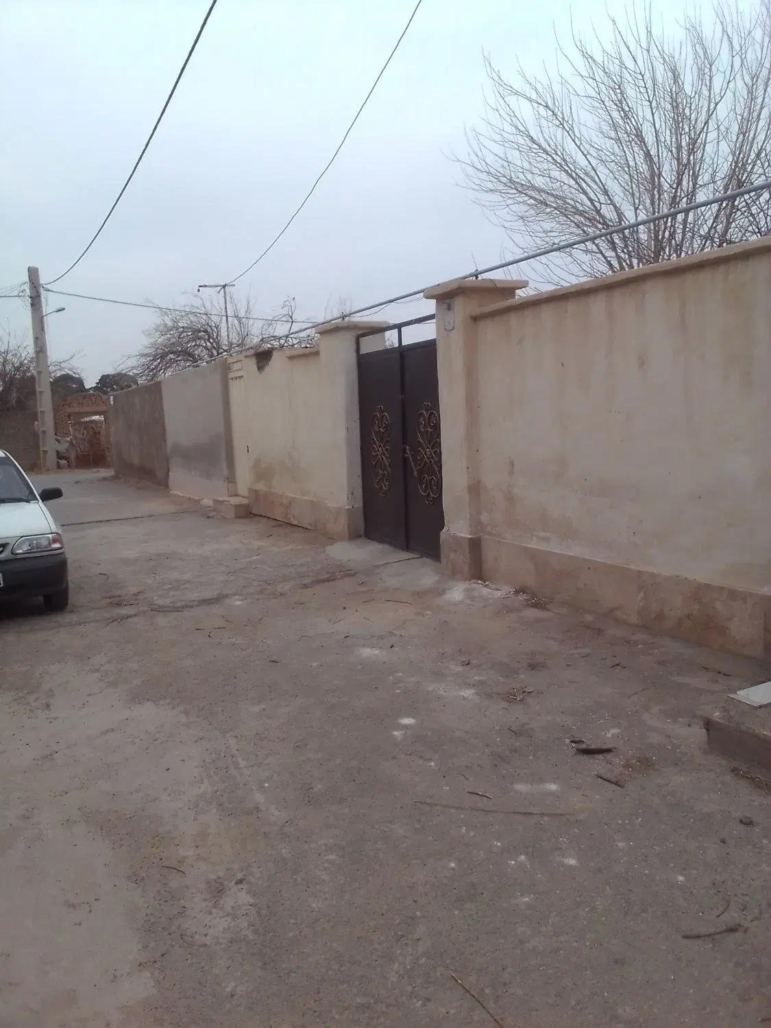 خانه ویلای اجاره رهن  ورامین حسن آباد جواهری