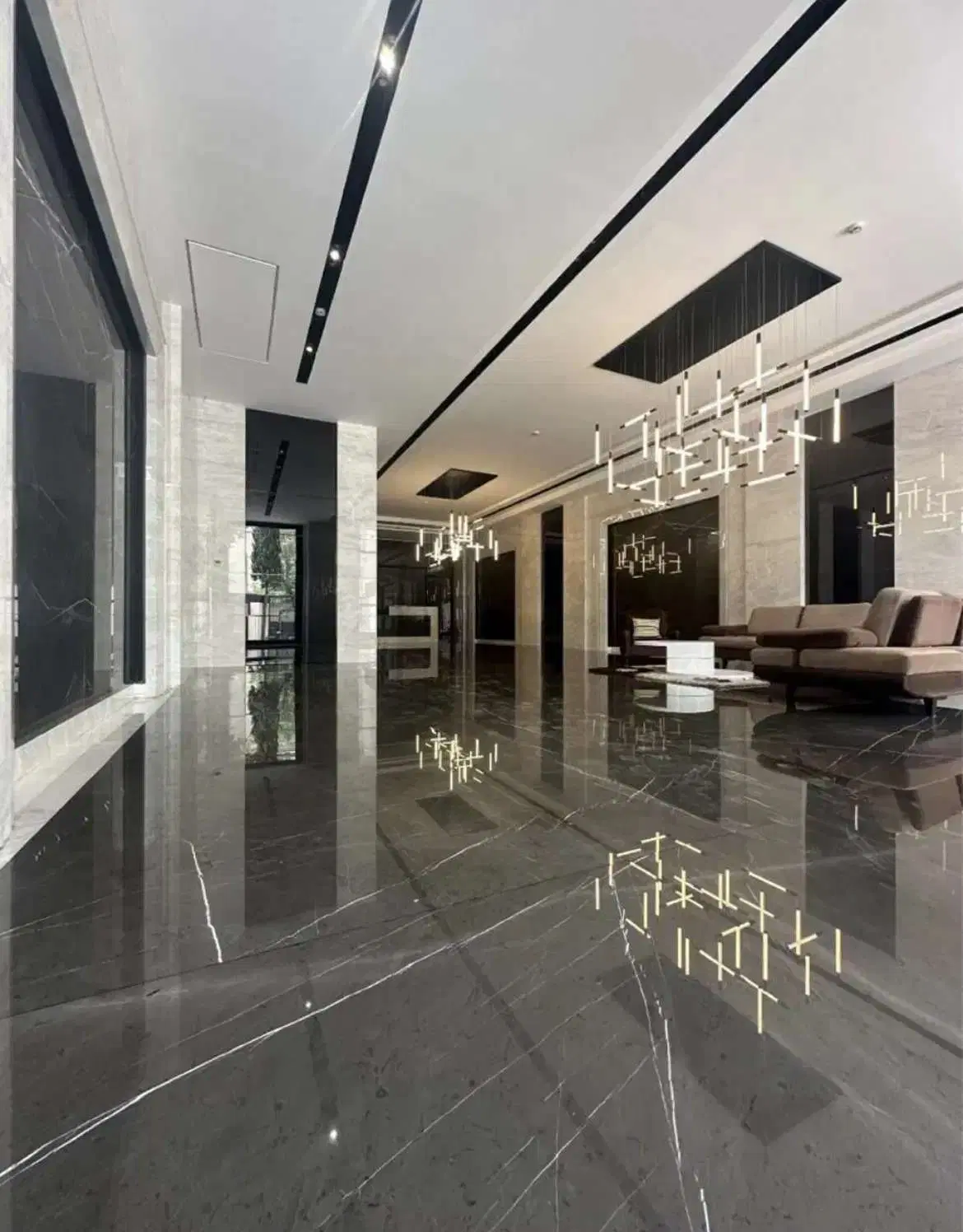 اپارتمان ۲۹۰ متری بولوار سجاد