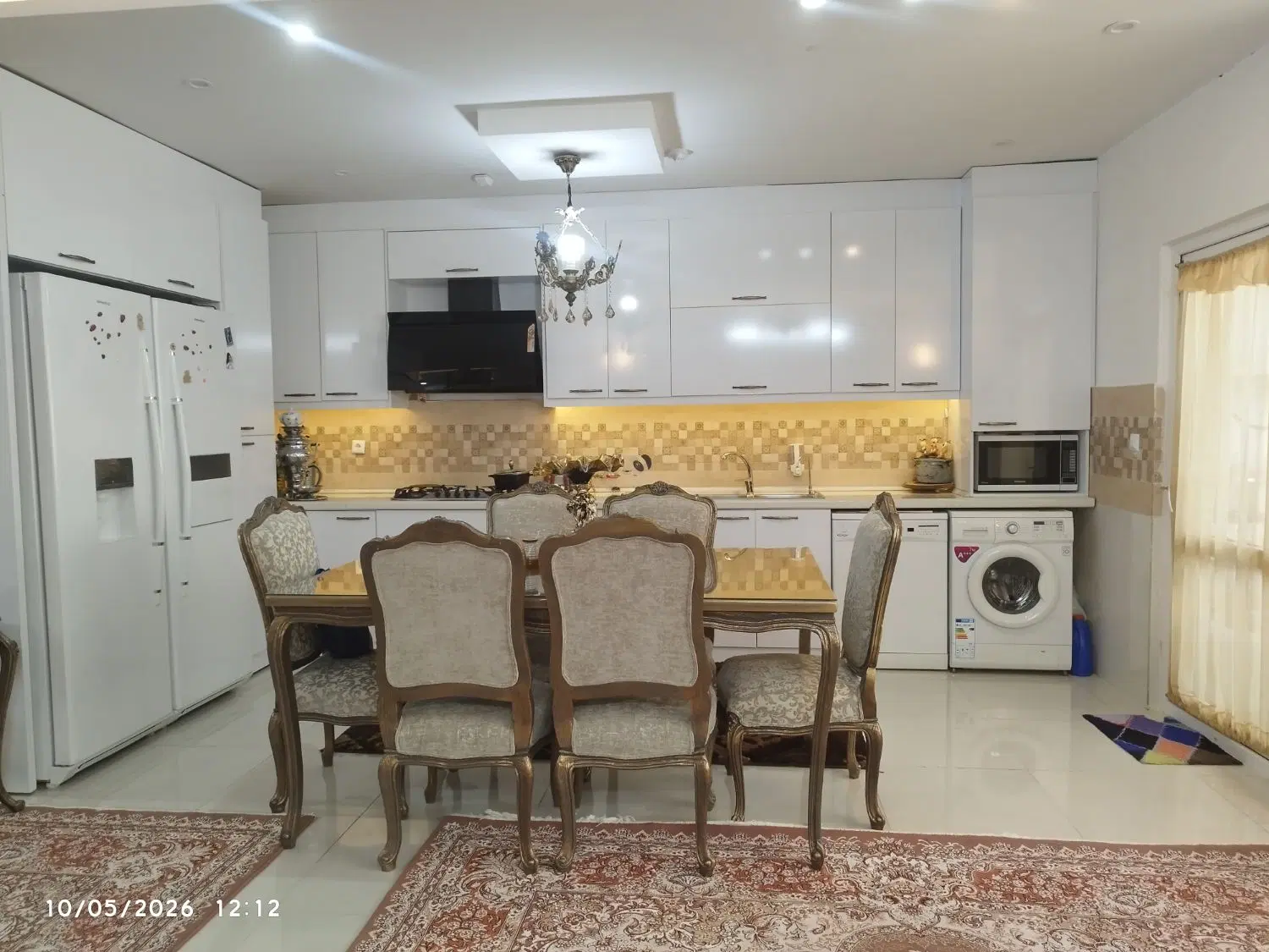 آپارتمان جمهوری خوش نقشه