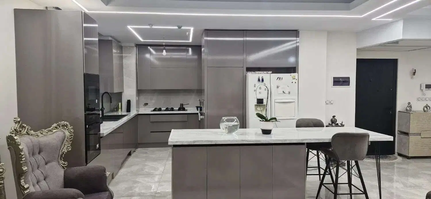 سه خوابه سنددار در تاپ لوکیشن معلم