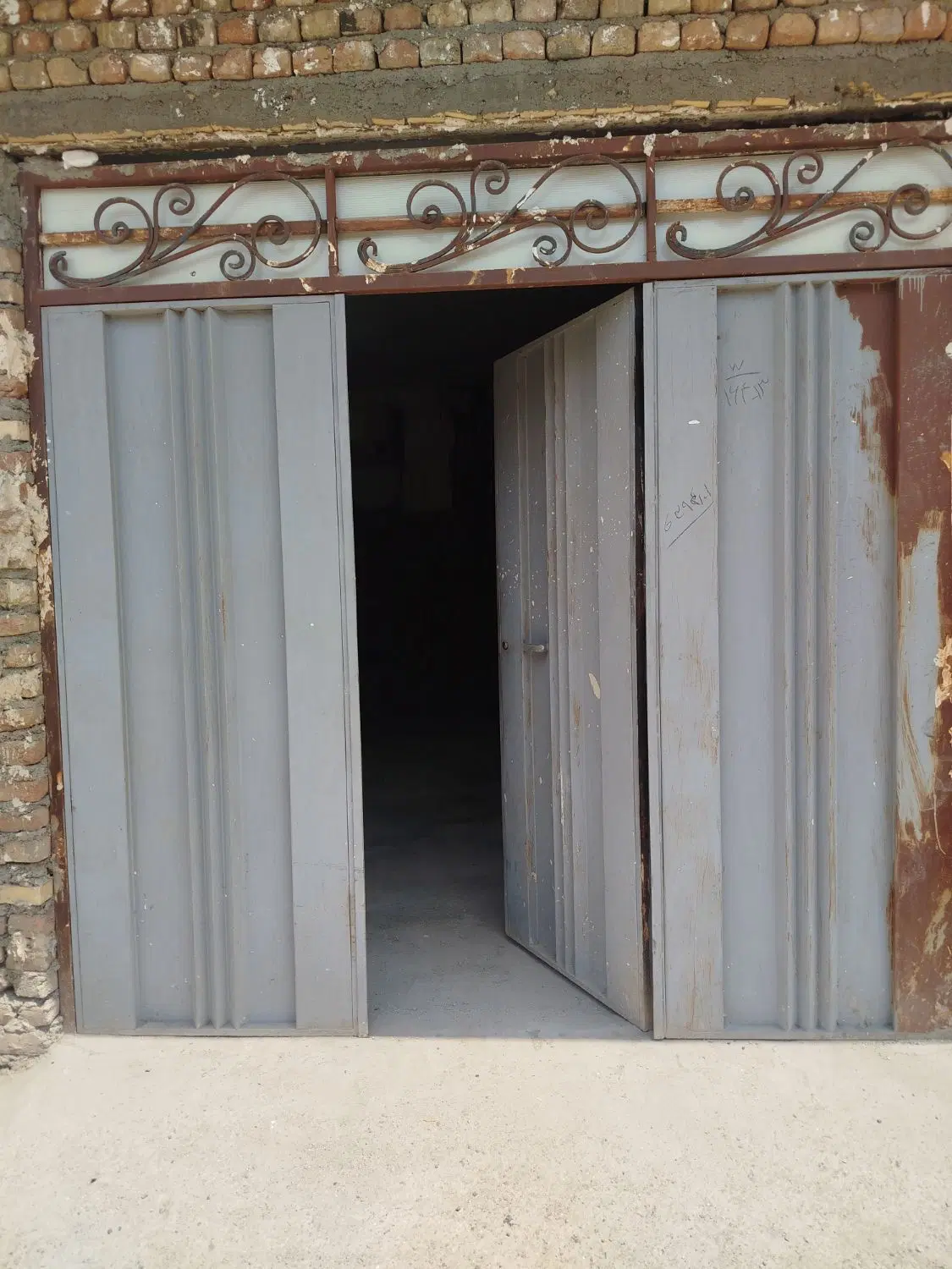 اجاره پارکینگ مجزا ۳۲متری