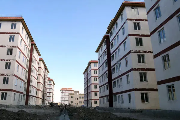 خرید و فروش مسکن ملی لیل آباد و ثمین ۳