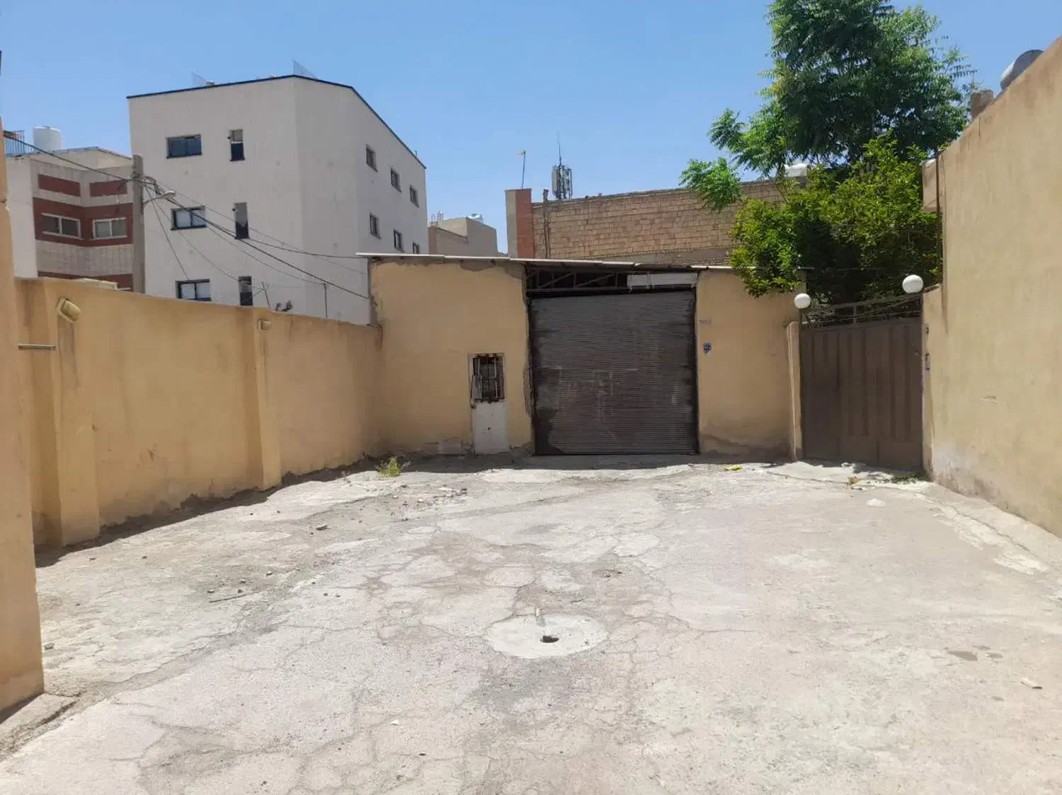اجاره سوله با دفتر تجاری