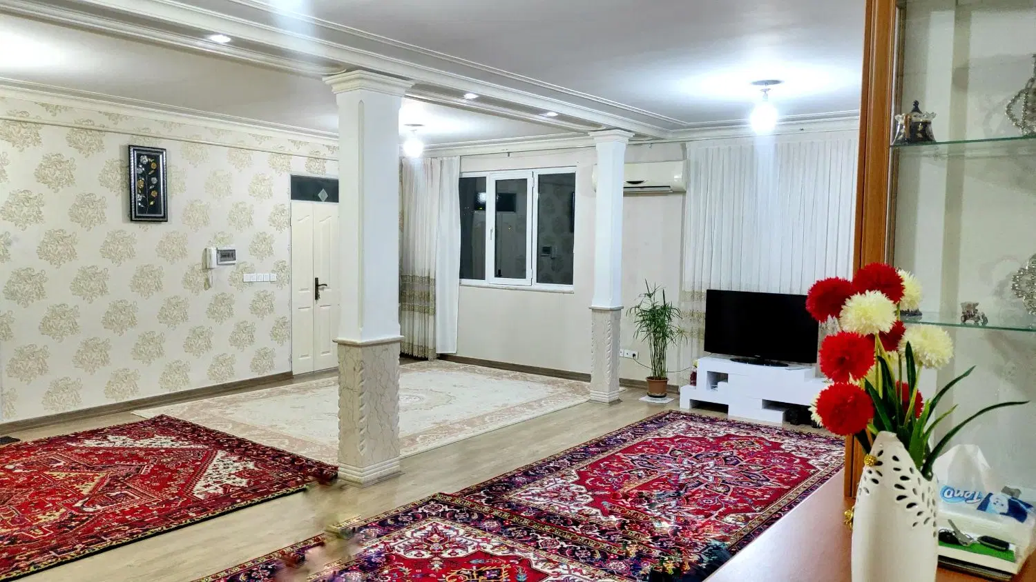 اجاره آپارتمان عباسی شفیع زاده