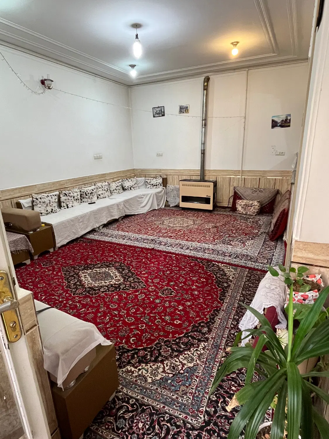 خانه دوطبق ویلایی