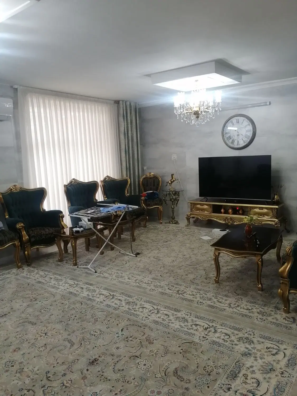 77 متر حجاب بازسازی شده، ششدانگ
