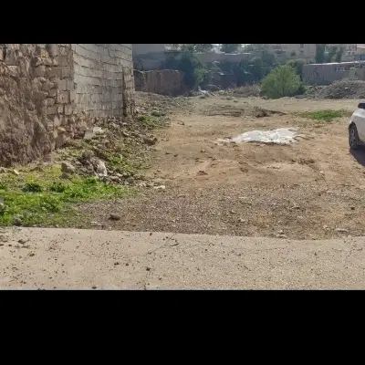 زمین بازارچشمه علی