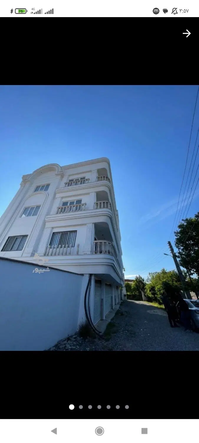 خانه سر خیابون اصلی یکبنی