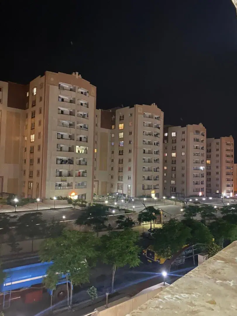 پروژه نقاشان  دو خواب    ۱۱۰ متر فول امکانات