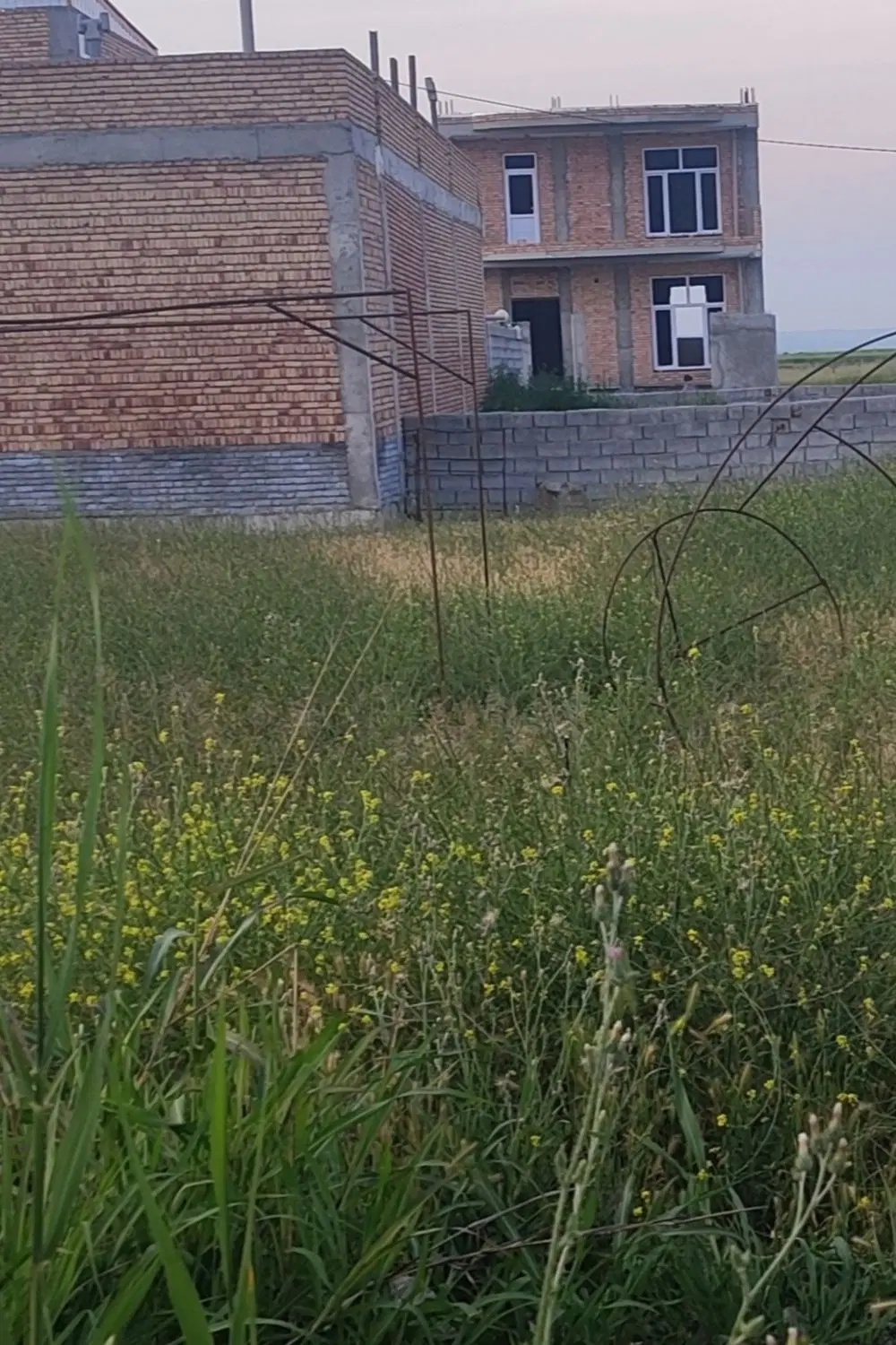 زمین مسکونی