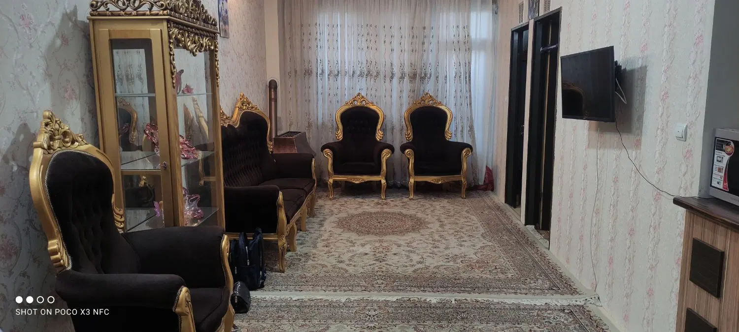 آپارتمان ۷۵متری
