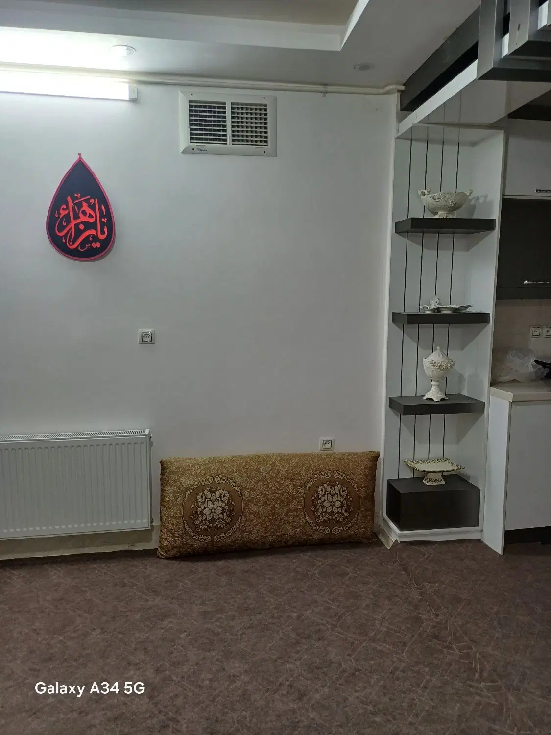 ویلایی  دوطبقه شیک ،طبقه اول تیموری ۵