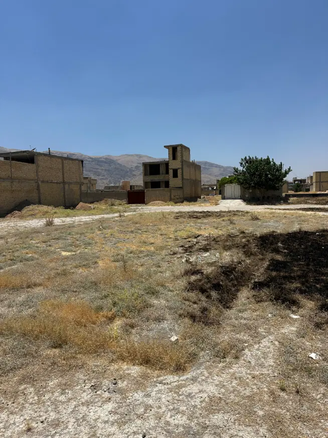 زمین تجاری مسکونی کرونی محمود اباد