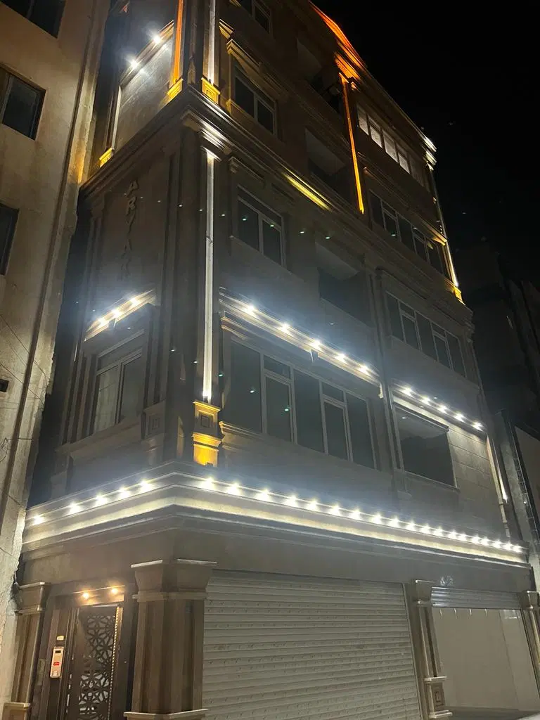 آپارتمان۳خوابه نوسازفلکه شاه حسینی