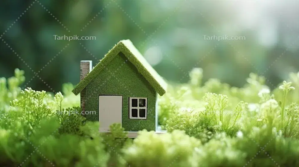زمین بهر ۳۵ متری