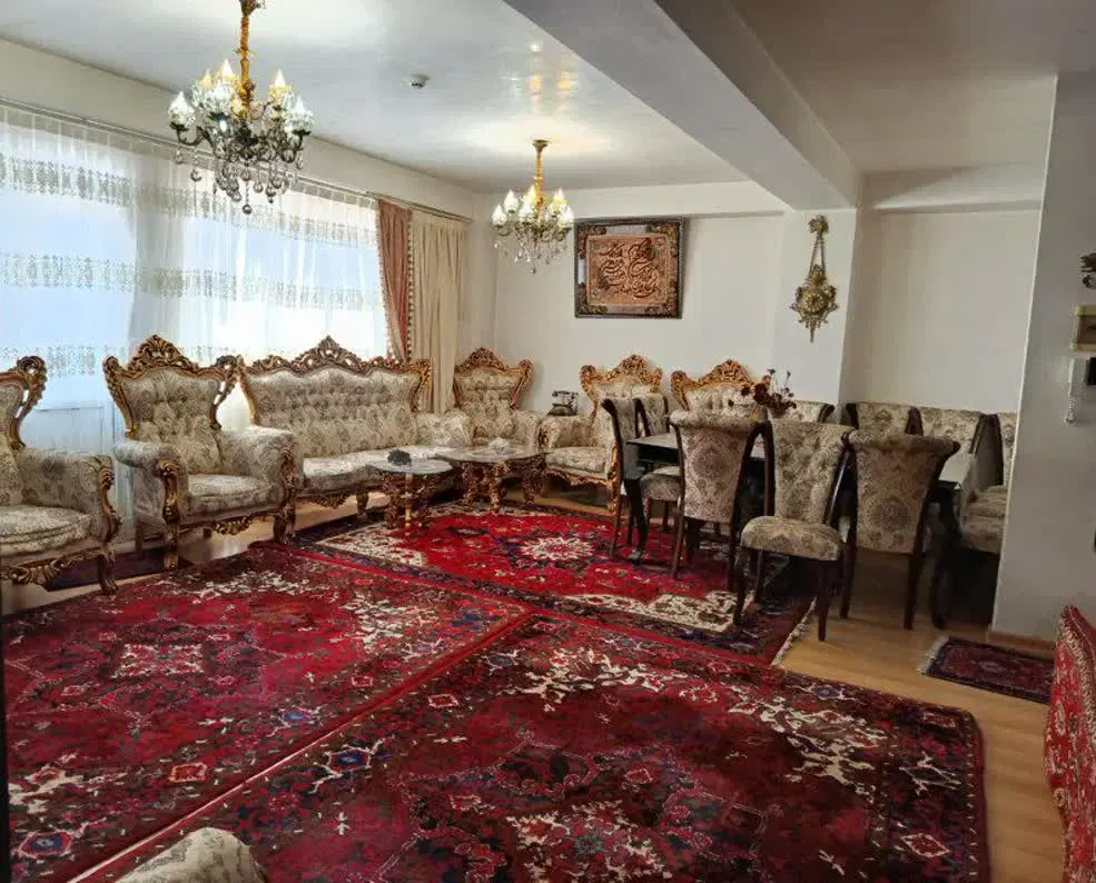 اپارتمان در شنب غازان
