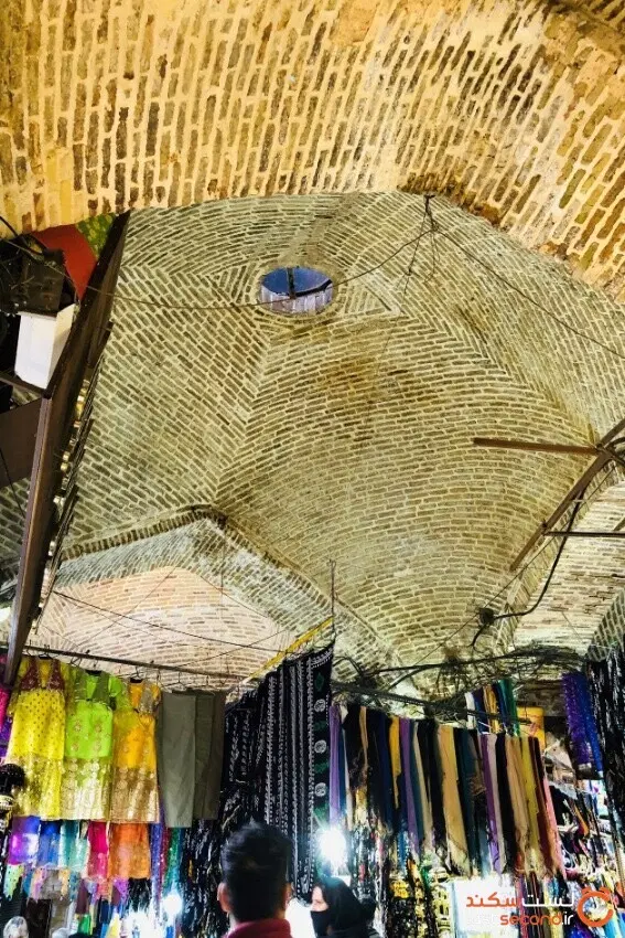 مغازه تیمچه ( تاریکه بازار )