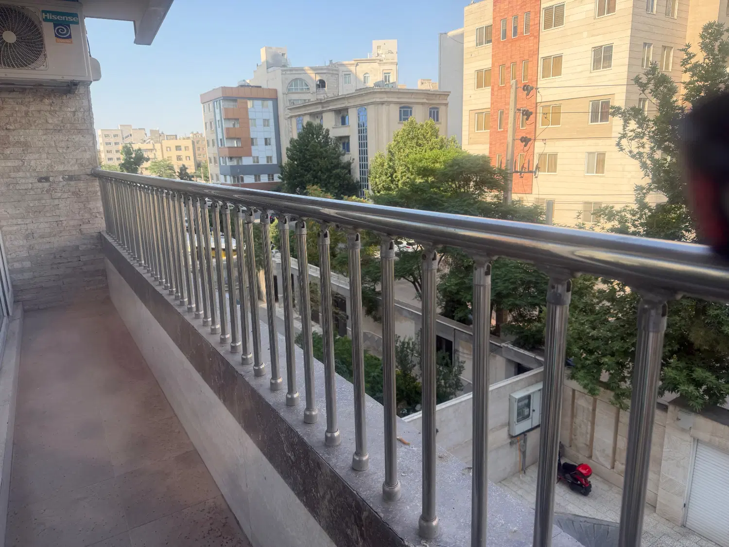 آپارتمان نوساز ۳ خواب شریف
