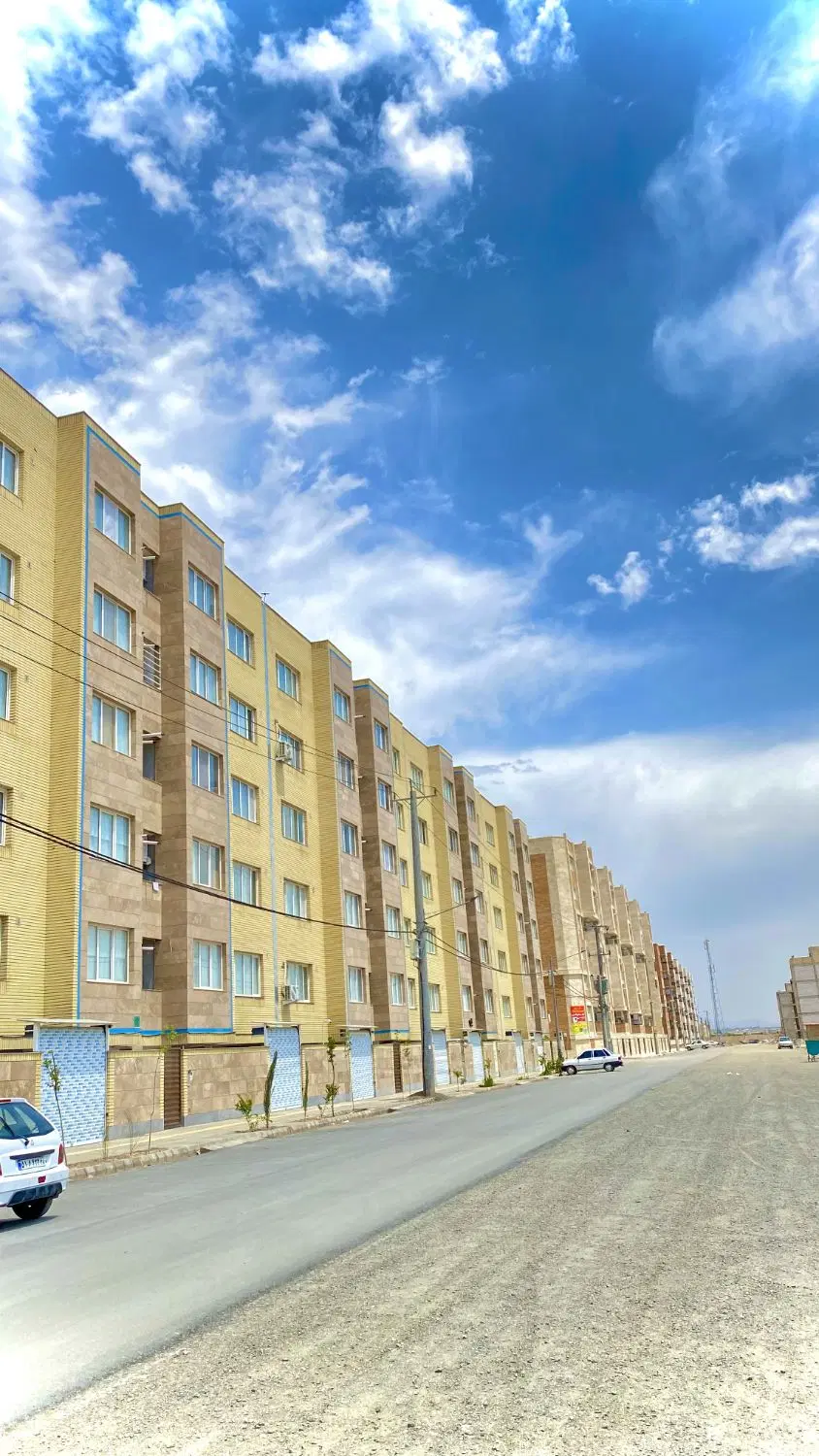 مسکن پردیس