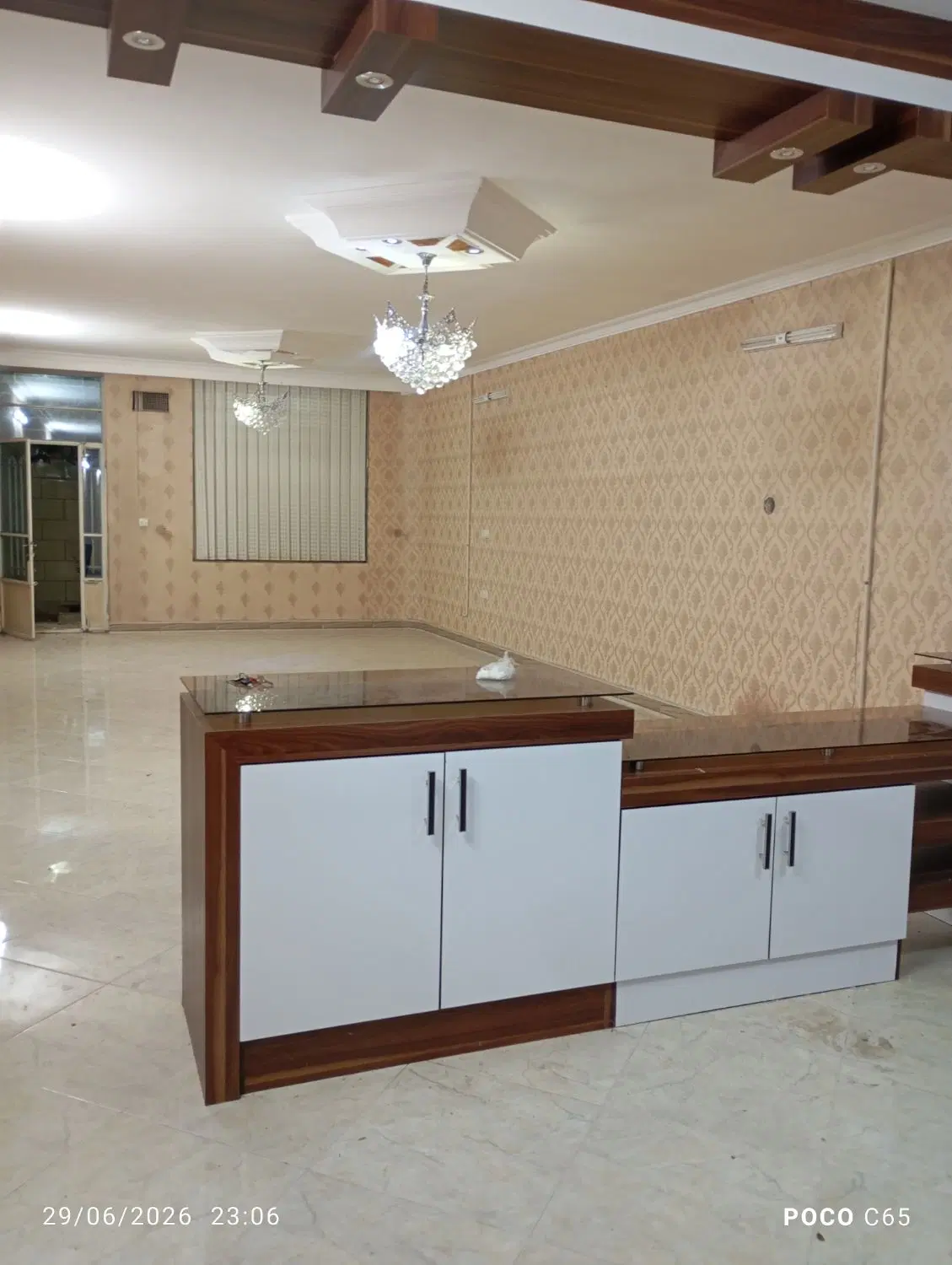 ویلایی ۱۲۵ متری اصلانی سپاه خاکستری