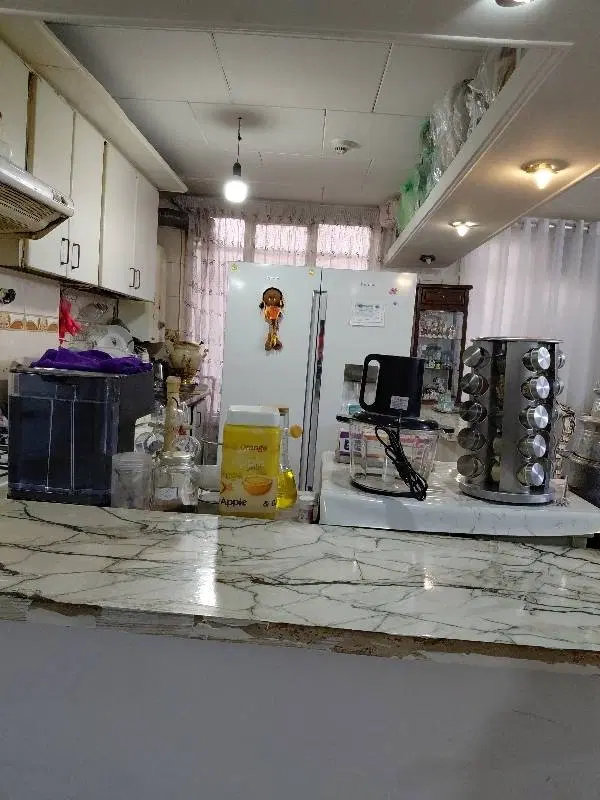 ۶۹متر تکخواب پارکینگ انباری آسانسور_۲۲مترحیاط خلوت