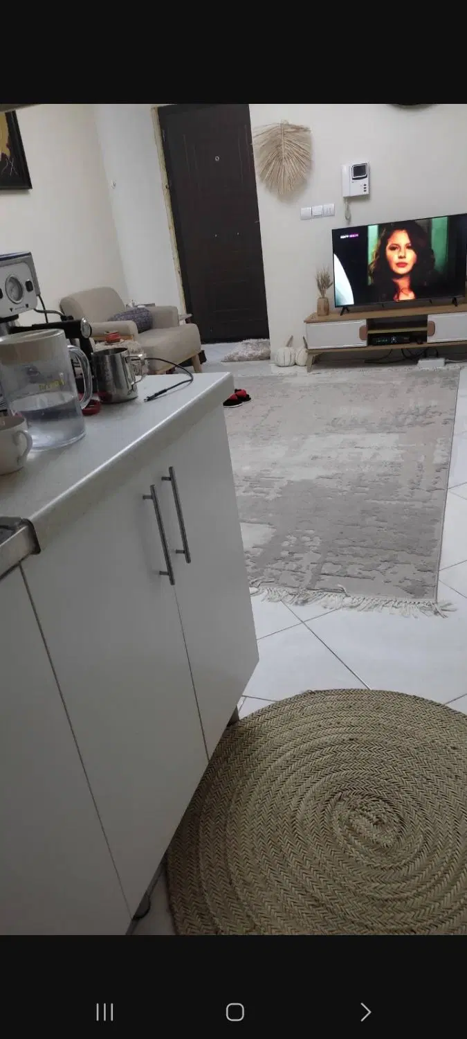 آپارتمان ۵۲متر یکخواب جیحون هاشمی