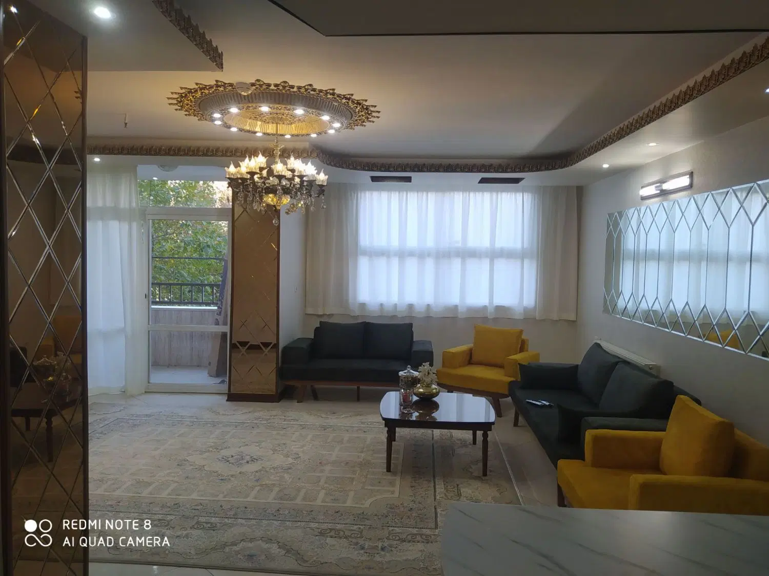 اپارتمان 170متر تک واحدی آل محمد