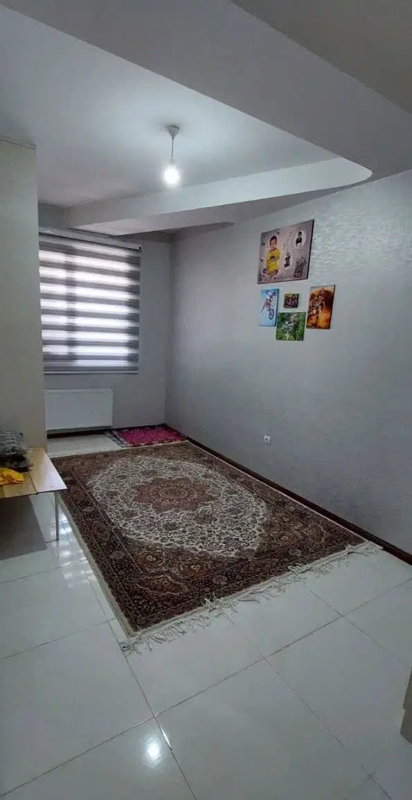 بلوار آزادی_117متر _جنوبی_فول تجهیز