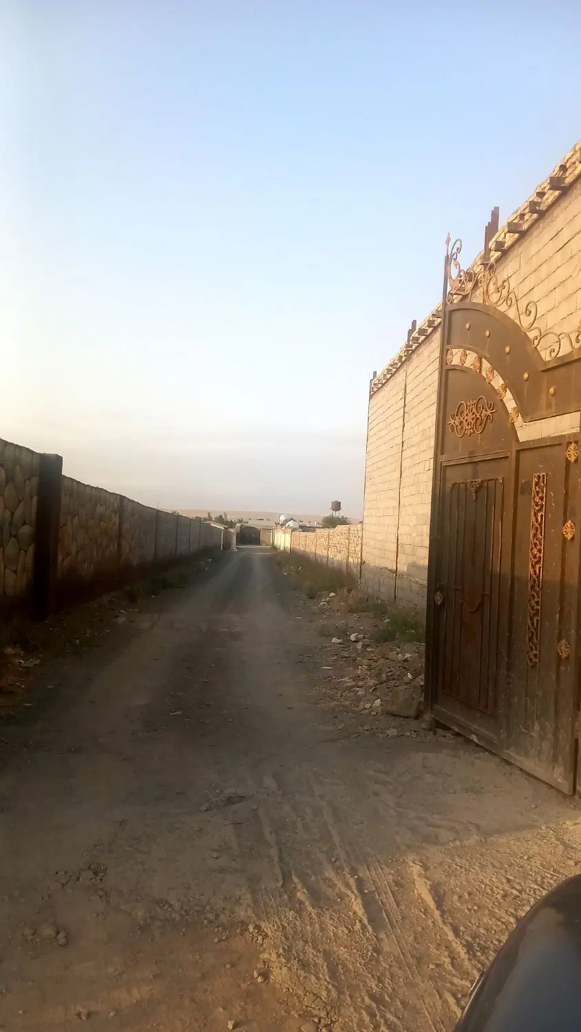 ۶۰۰ متر زمین باغی با بنا مجتمع حاشیه شاهنامه ۷۶